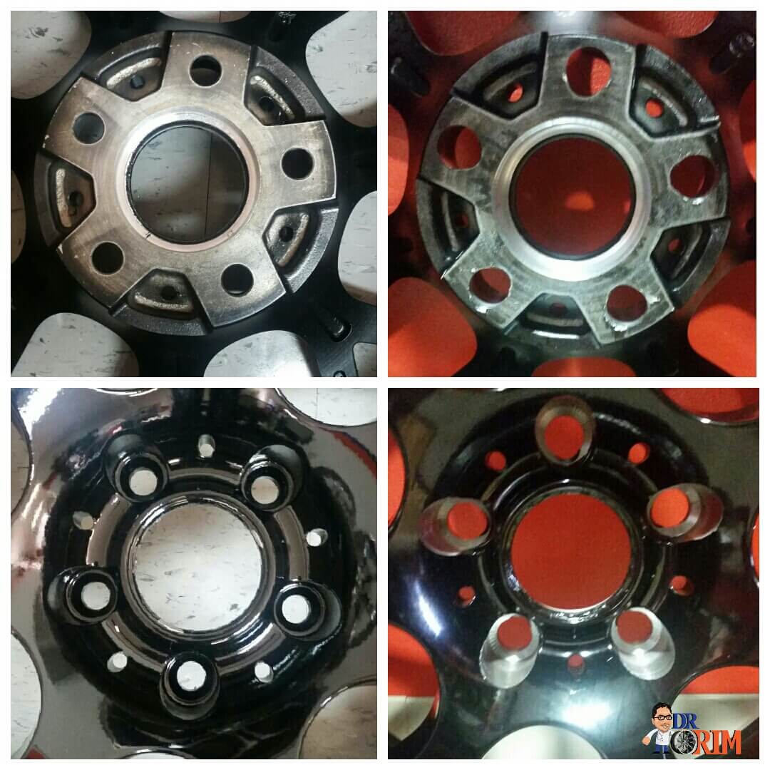 Wheel Fill & Drill Dr.Rim